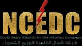 North Cairo Electricity Distribution Company (NCEDC) logo